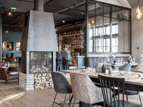 Get Fit - mit dem Bambusrad durch Brunsbüttel