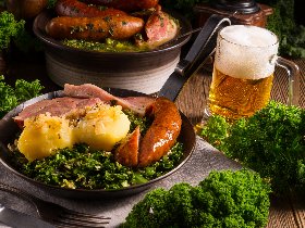 Grünkohltage in Dithmarschen
