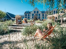  Stilvoll entspannen am Nord-Ostsee-Kanal