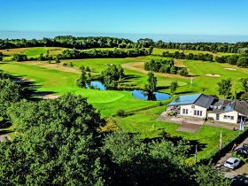 Golf-Auszeit an der Nordsee