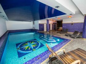 Wellnessurlaub im Spa & Wellness Hotel St. Moritz - 3 Nächte inkl. Dinner & Anwendungen