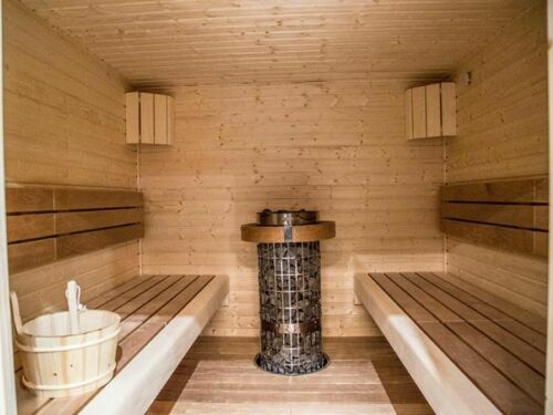 Spa &amp; Wellness Hotel St. Moritz