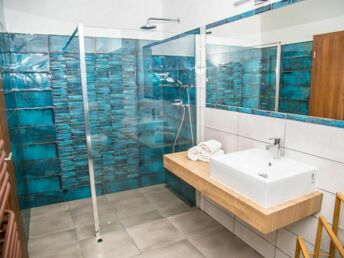 Wellnessurlaub im Spa & Wellness Hotel St. Moritz - 7 Tage inkl. Dinner & Anwendungen