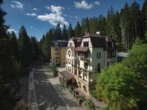 Spa &amp; Wellness Hotel St. Moritz