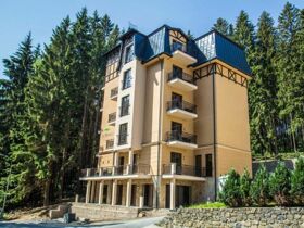 Wellnessurlaub im Spa & Wellness Hotel St. Moritz - 3 Nächte inkl. Dinner & Anwendungen