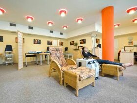 Wellnessurlaub im Spa & Wellness Hotel St. Moritz - 3 Nächte inkl. Dinner & Anwendungen