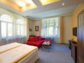 Wellnessurlaub im Spa & Wellness Hotel St. Moritz - 3 Nächte inkl. Dinner & Anwendungen