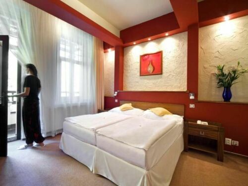 Spa &amp; Wellness Hotel St. Moritz