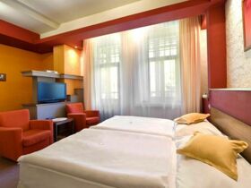 Wellnessurlaub im Spa & Wellness Hotel St. Moritz - 3 Nächte inkl. Dinner & Anwendungen