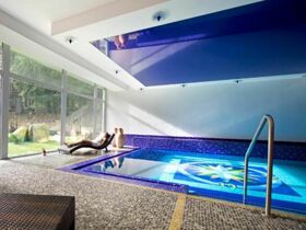 Wellnessurlaub im Spa & Wellness Hotel St. Moritz - 2 Nächte inkl. Dinner & Anwendung