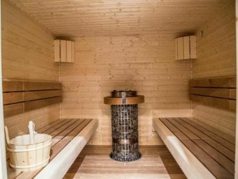 Wellnessurlaub im Spa & Wellness Hotel St. Moritz - 7 Tage inkl. Dinner & Anwendungen