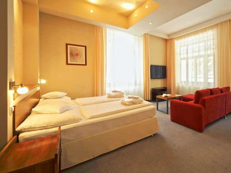 Doppelzimmer Deluxe