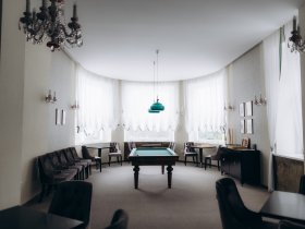 Entspannungsaufenthalt im Parkhotel in Marienbad - 2 Nächte