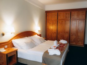 Entspannungsaufenthalt im Parkhotel in Marienbad - 5 Nächte   