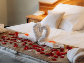 Entspannungsaufenthalt im Parkhotel in Marienbad - 2 Nächte