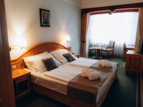 Entspannungsaufenthalt im Parkhotel in Marienbad - 5 Nächte   