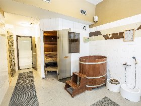 Entspannungsaufenthalt im Parkhotel in Marienbad - 5 Nächte   