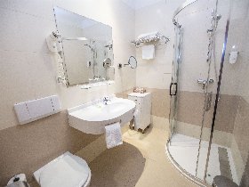 Entspannungsaufenthalt im Parkhotel in Marienbad - 5 Nächte   