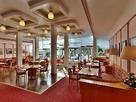 Entspannungsaufenthalt im Parkhotel in Marienbad - 5 Nächte   