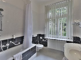 Entspannungsaufenthalt im Parkhotel in Marienbad - 2 Nächte