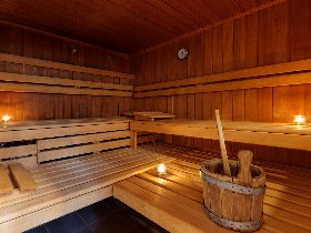 Entspannungsaufenthalt im Parkhotel in Marienbad - 5 Nächte   