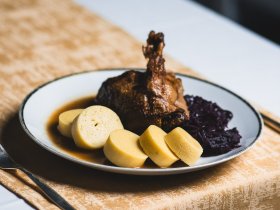 Entspannungsaufenthalt im Parkhotel in Marienbad - 2 Nächte