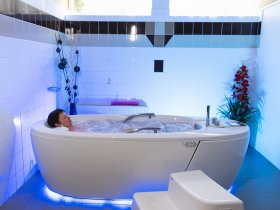 Entspannungsaufenthalt im Parkhotel in Marienbad - 2 Nächte