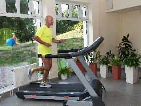 Entspannungsaufenthalt im Parkhotel in Marienbad - 2 Nächte