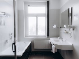 Entspannungsaufenthalt im Parkhotel in Marienbad - 2 Nächte