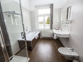 Entspannungsaufenthalt im Parkhotel in Marienbad - 2 Nächte