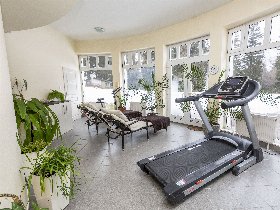 Entspannungsaufenthalt im Parkhotel in Marienbad - 2 Nächte