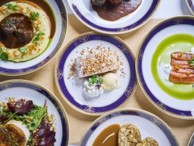 Entspannungsaufenthalt im Parkhotel in Marienbad - 2 Nächte