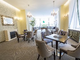 Entspannungsaufenthalt im Parkhotel in Marienbad - 2 Nächte