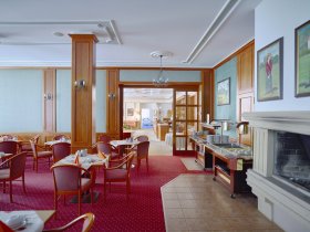 Entspannungsaufenthalt im Parkhotel in Marienbad - 5 Nächte   