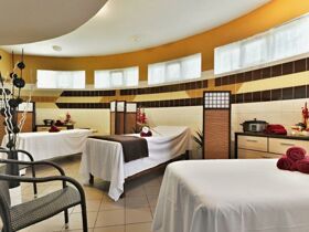 Entspannungsaufenthalt im Parkhotel in Marienbad - 5 Nächte   