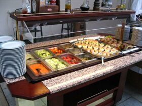 Entspannungsaufenthalt im Parkhotel in Marienbad - 5 Nächte   