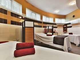 Entspannungsaufenthalt im Parkhotel in Marienbad - 5 Nächte   