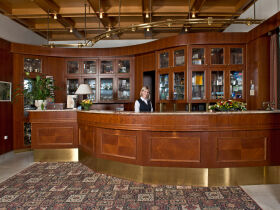 Entspannungsaufenthalt im Parkhotel in Marienbad - 5 Nächte   