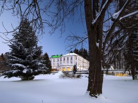 Wintersarrangement im Dezember 2025