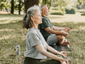 Entspannungsaufenthalt im Parkhotel in Marienbad - 4 Nächte  