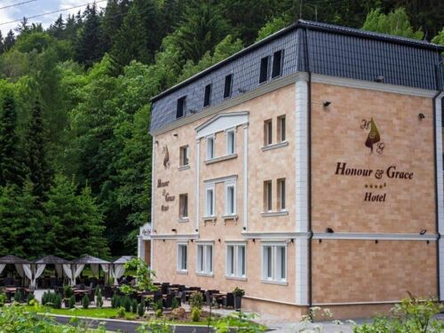 Honour and Grace Hotel