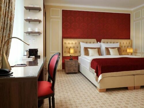 Honour and Grace Hotel