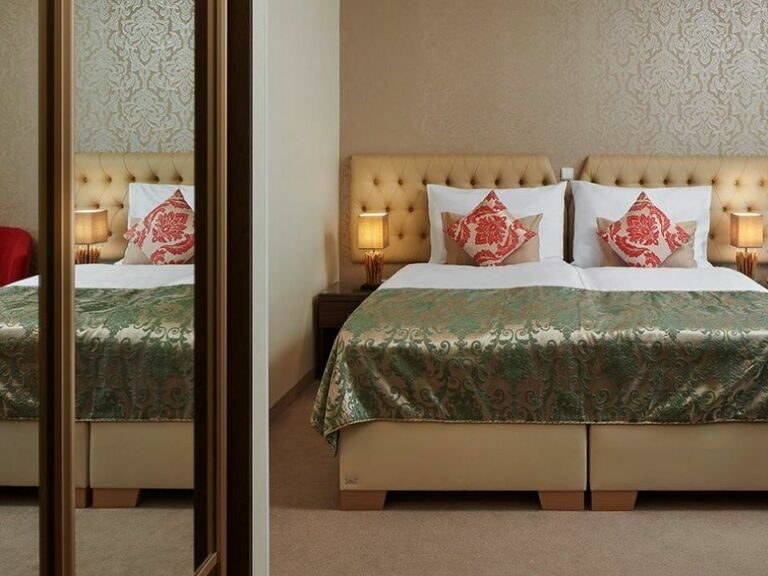 Doppelzimmer