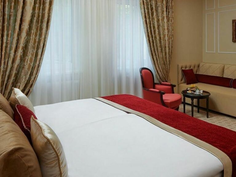Doppelzimmer Deluxe