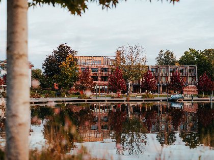 2 Tage Kurzurlaub in Eutin, umgeben von zahlreichen Seen  