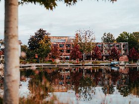 2 Tage Kurzurlaub in Eutin, umgeben von zahlreichen Seen  