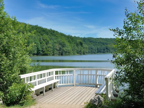 Kurzurlaub in Eutin, umgeben von zahlreichen Seen