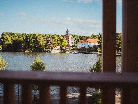 20% Preisvorteil - 4 Tage Sommer am Eutiner See