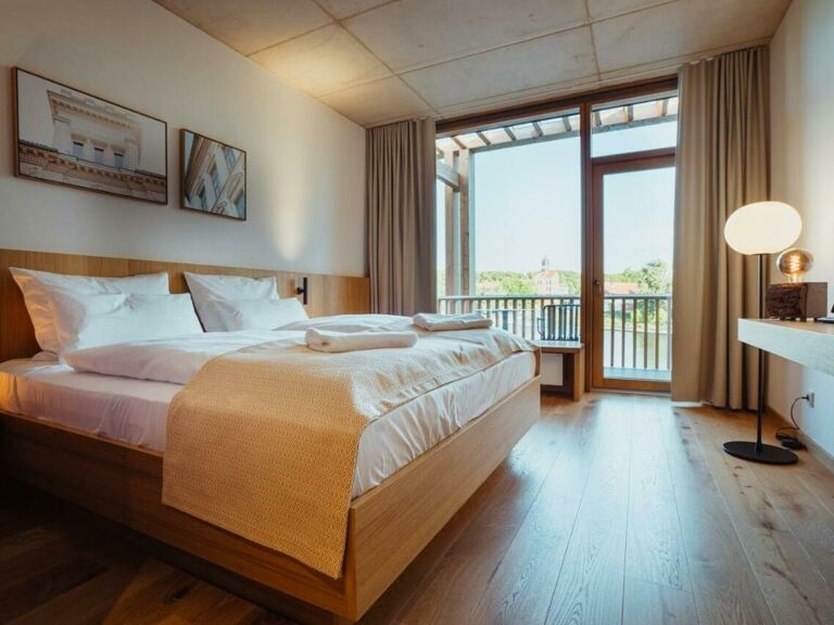 Doppelzimmer Seeseite