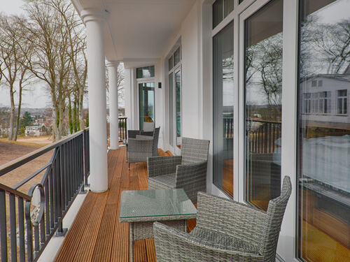 Schloßappartements Heringsdorf